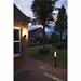 Tuin-/voetpadverlichtingsarmatuur APONI SLV APONI 120 LED antraciet 1xLED 3000K 1000683